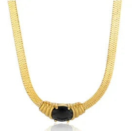 Stainless Steel Ball Chain Necklace – Minimalist Everyday Jewelry