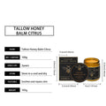 Tallow & Honey Glow Cream – Hydrating Face & Body Moisturizer for Soft, Firm Skin