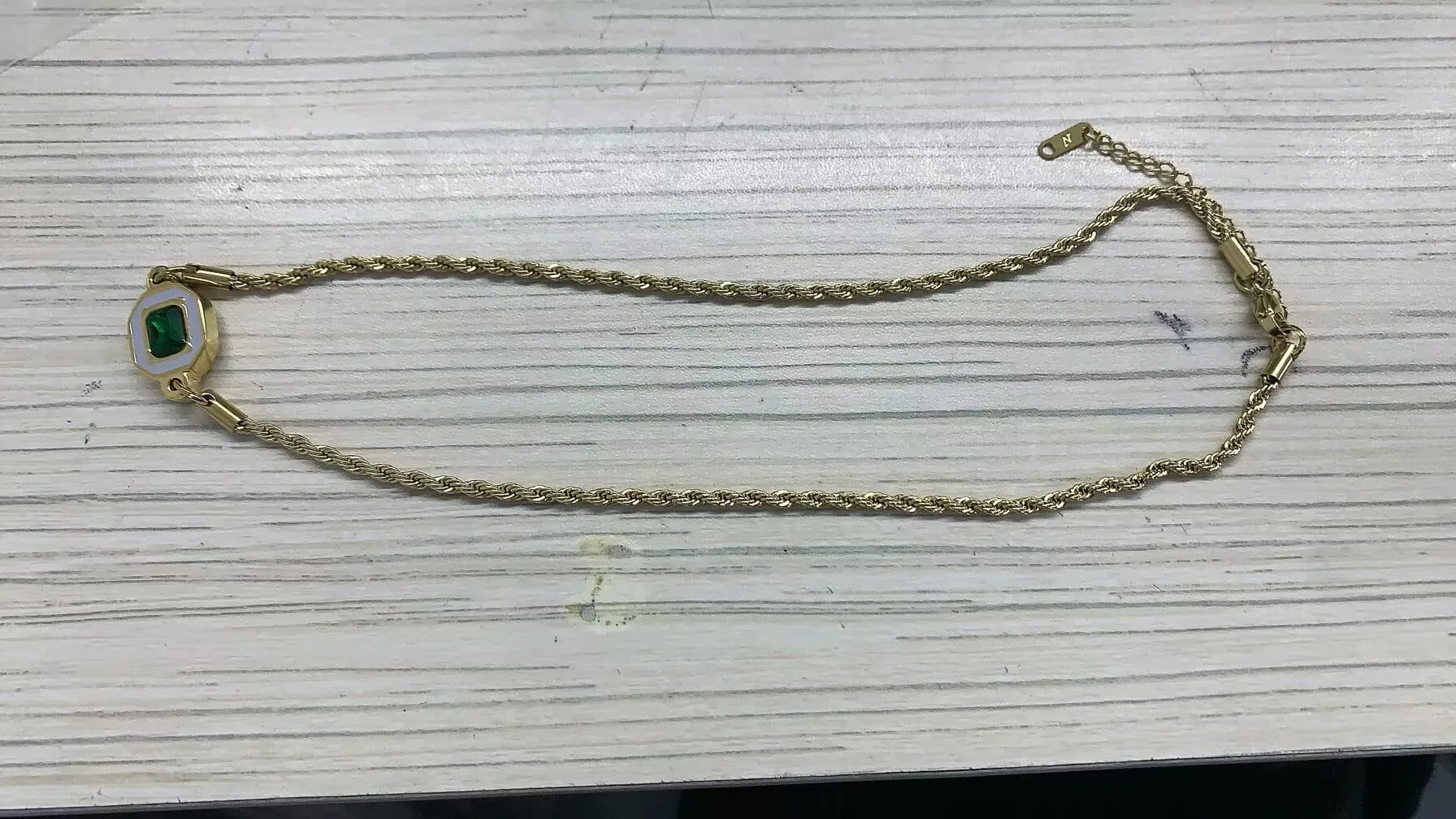 Stainless Steel Ball Chain Necklace – Minimalist Everyday Jewelry