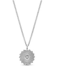 Stainless Steel Ball Chain Necklace – Minimalist Everyday Jewelry