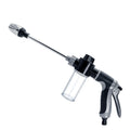 High-Pressure Water Gun Nozzle – Adjustable Metal Sprayer for Car Wash, Garden & Cleaning