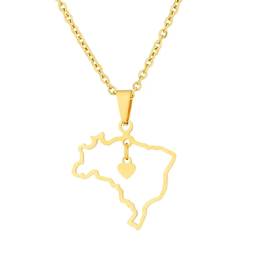Stainless Steel Ball Chain Necklace – Minimalist Everyday Jewelry