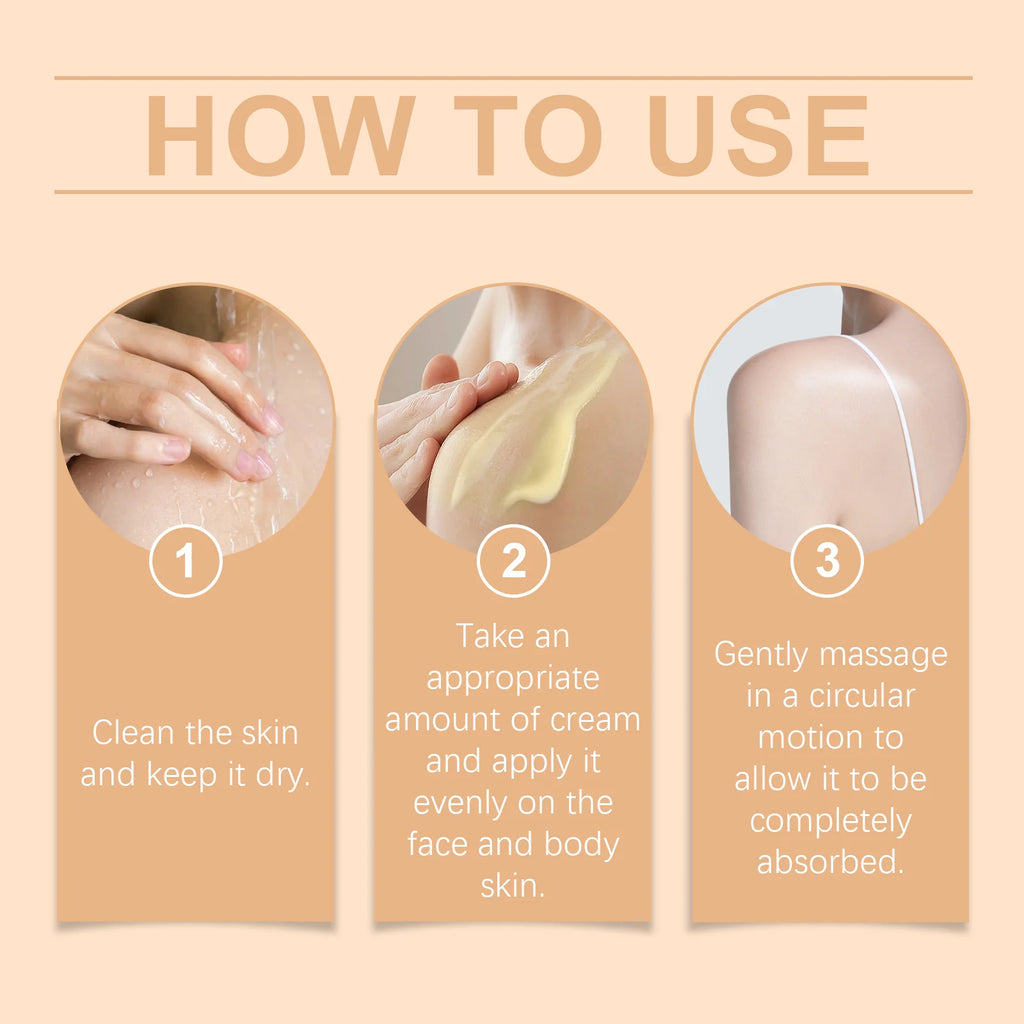 Tallow & Honey Glow Cream – Hydrating Face & Body Moisturizer for Soft, Firm Skin