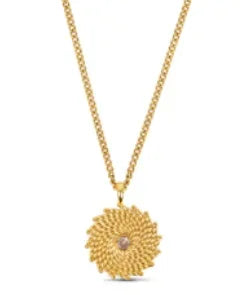 Stainless Steel Ball Chain Necklace – Minimalist Everyday Jewelry