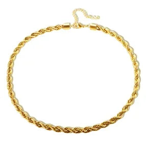 Stainless Steel Ball Chain Necklace – Minimalist Everyday Jewelry