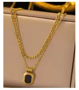 Stainless Steel Ball Chain Necklace – Minimalist Everyday Jewelry